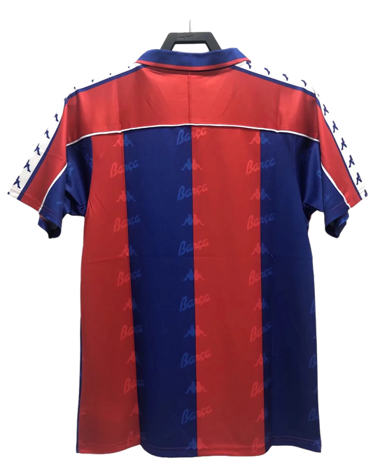 Barcelona 92/95 I Home Jersey - Retro Version