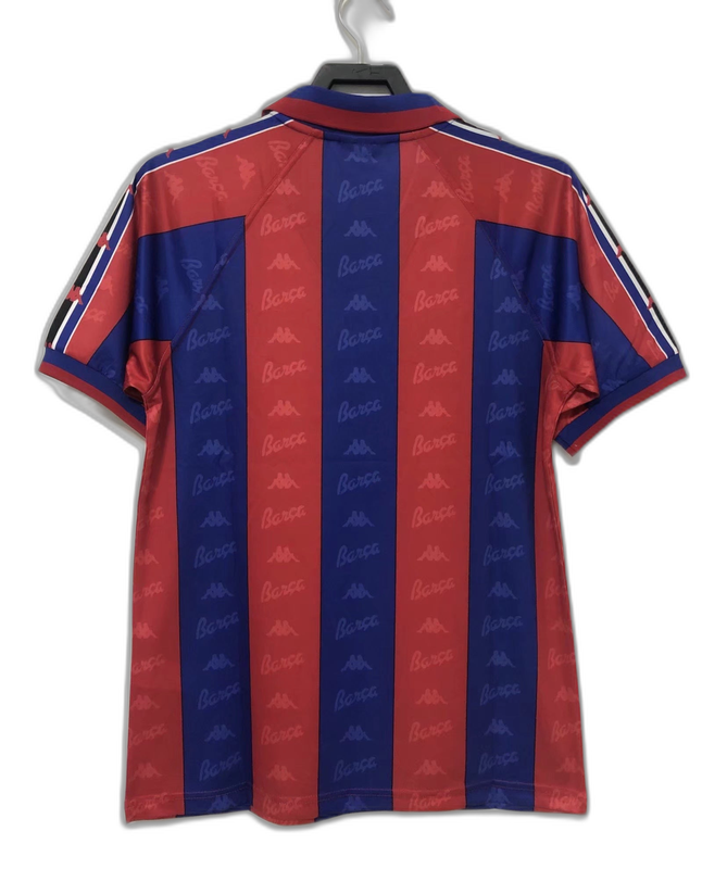 Barcelona 96/97 I Home Jersey - Retro Version