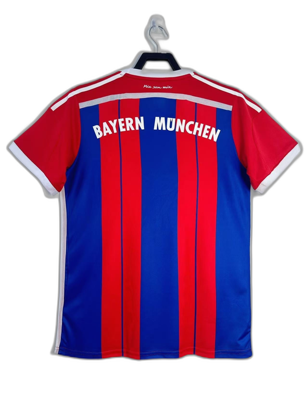Bayern Munich 14/15 I Home Jersey - Retro Version