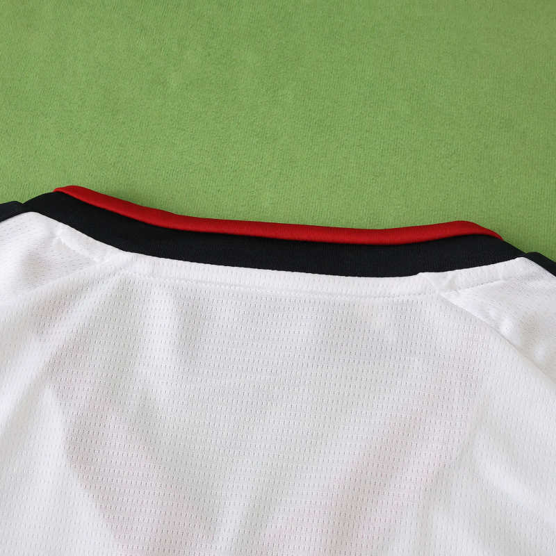 Camiseta de Alemania para el Mundial 2026 n.° 2 de RÜDIGER