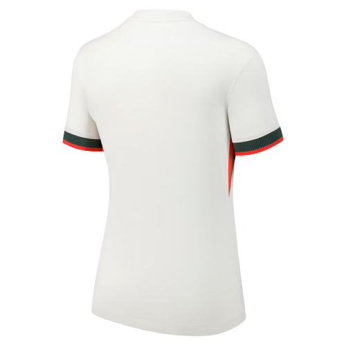Camiseta de visitante del Chelsea 25/26 II - Mujer