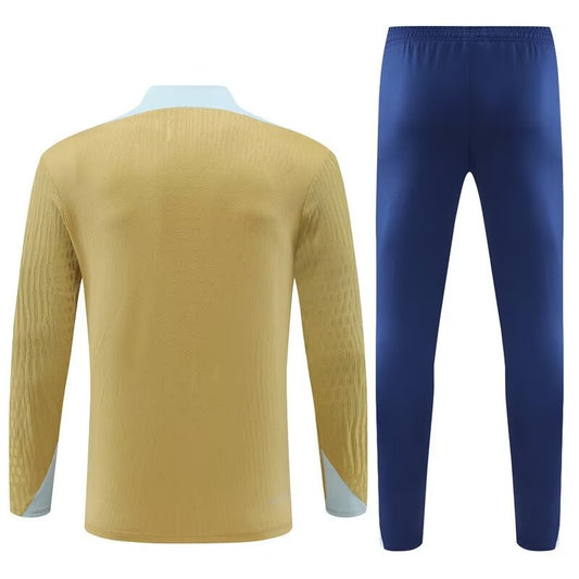 France 22/23 - Tracksuit - Half Zip