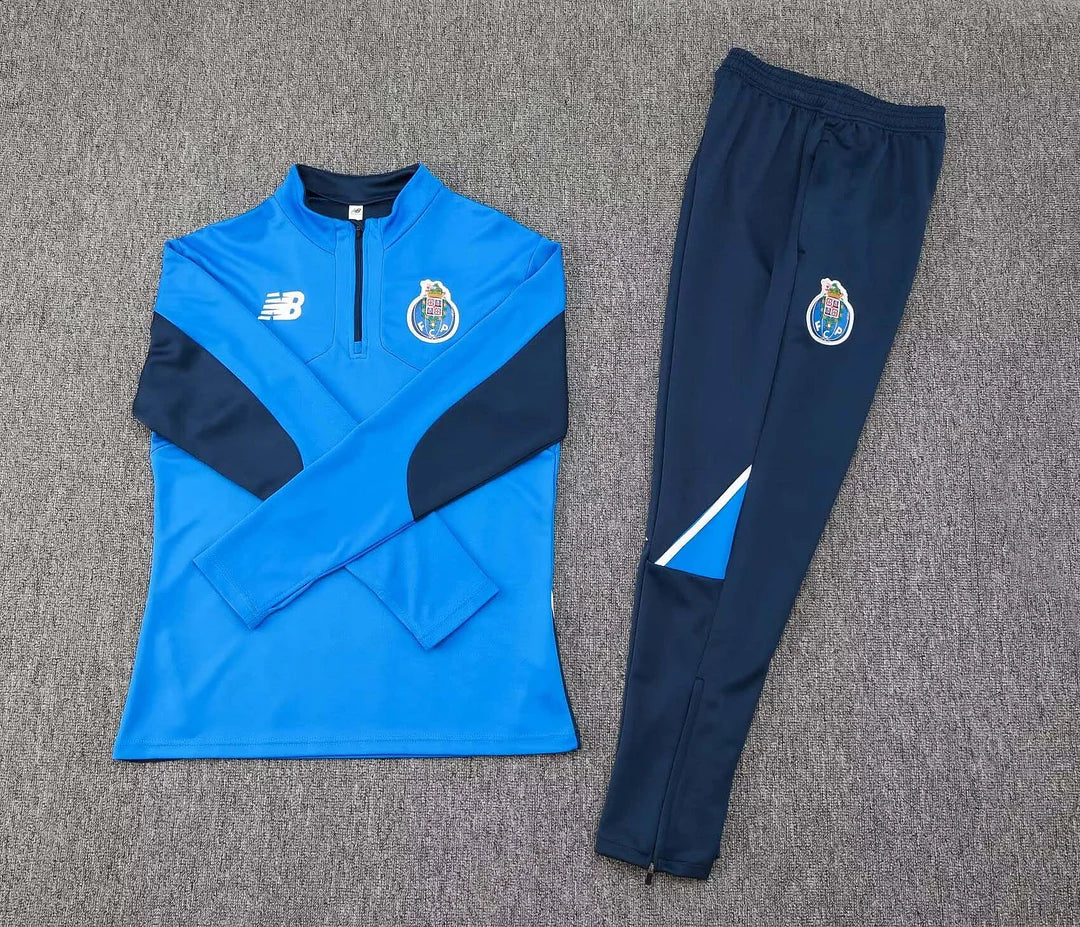 FC Porto 24/25 - Tracksuit - Half Zip
