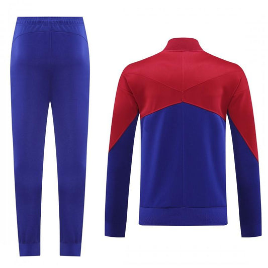 Barcelona 24/25 - Tracksuit - Complete Zip