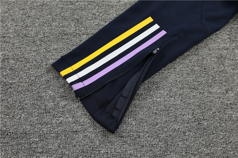 Real Madrid 24/25 - Tracksuit - Half Zip