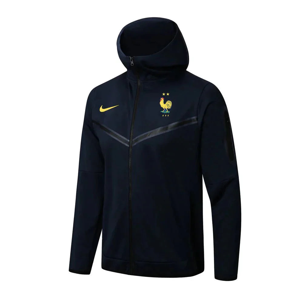 France 24/25 - Tracksuit - Complete Zip