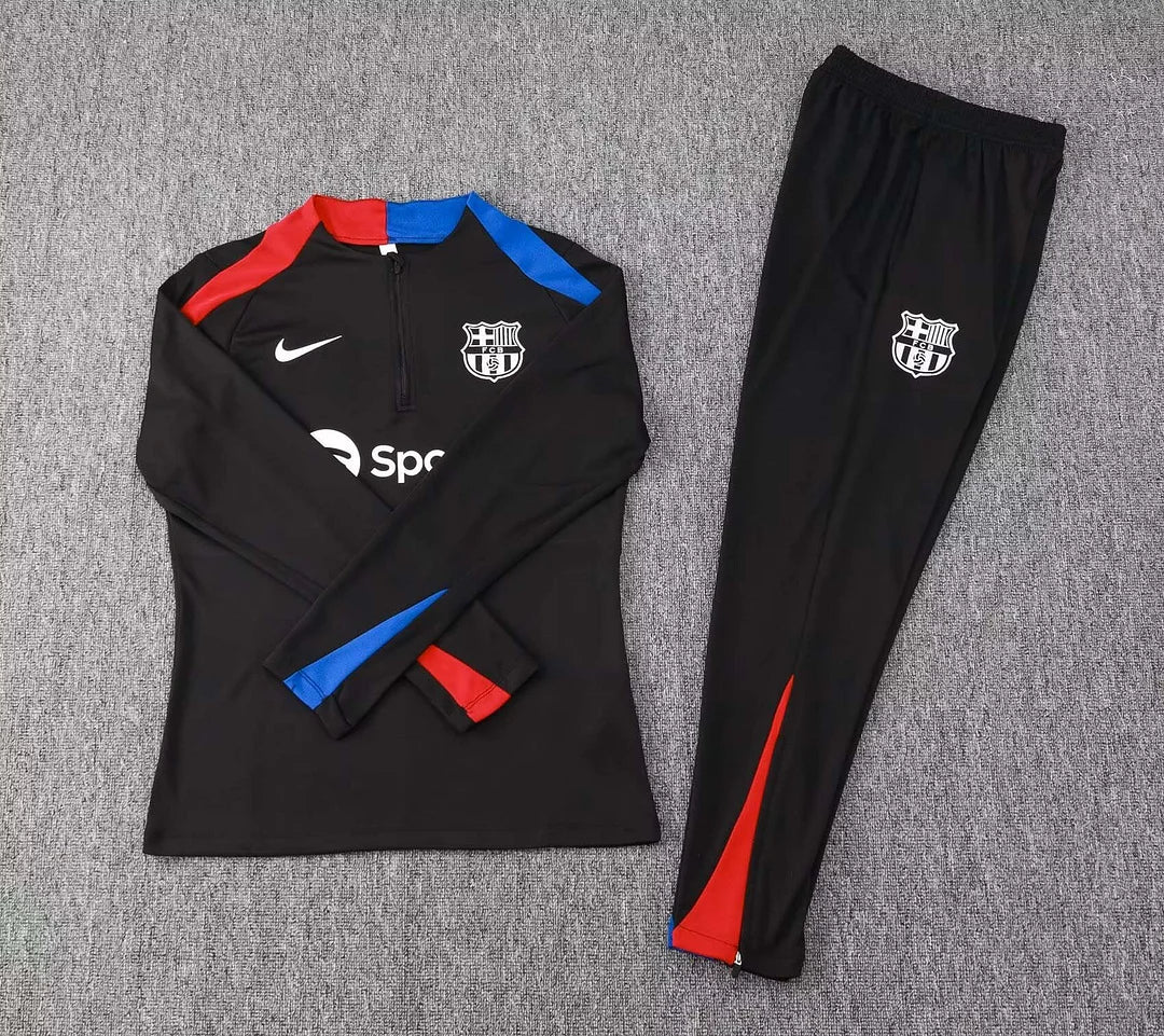 Barcelona 24/25 - Tracksuit - Half Zip