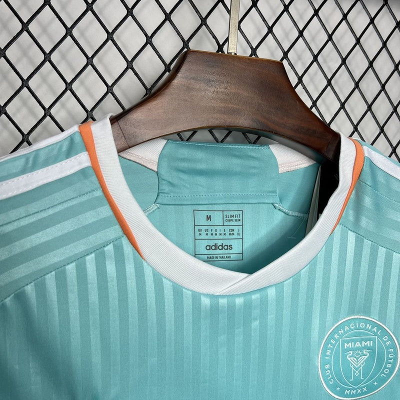 Camiseta del Inter Miami CF 2024 (Tercera equipación) - Versión para aficionados