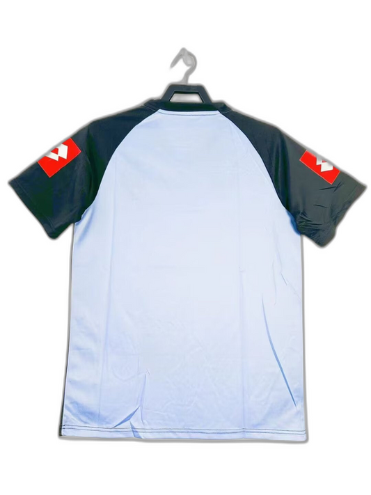 Camiseta azul de portero de la Juventus 02/03 - Versión retro