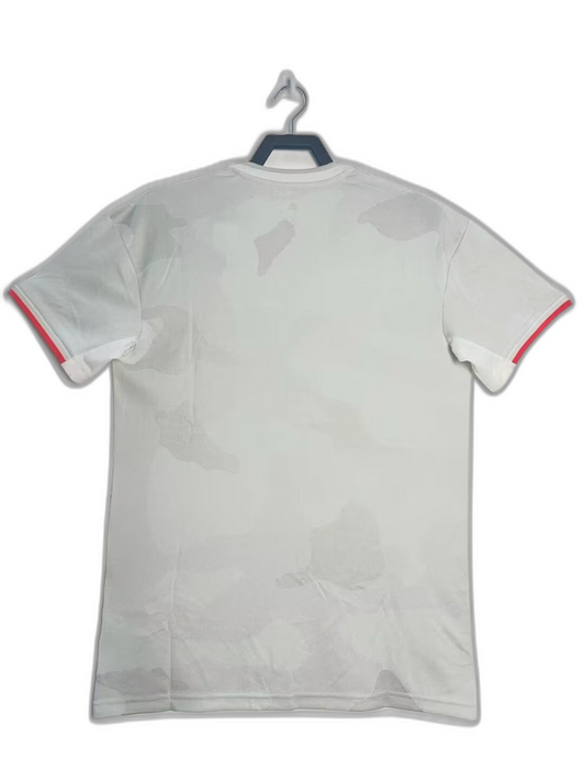 Camiseta de visitante de la Juventus 19/20 II - Versión retro