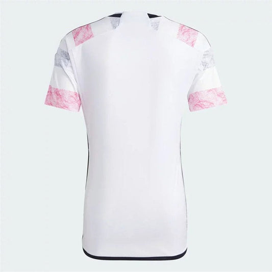 Camiseta de visitante de la Juventus 23/24 II - Versión para aficionados