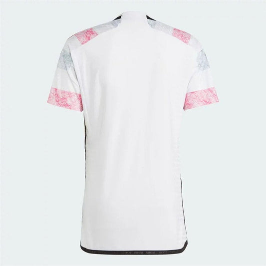 Camiseta de visitante de la Juventus 23/24 II - Versión del jugador