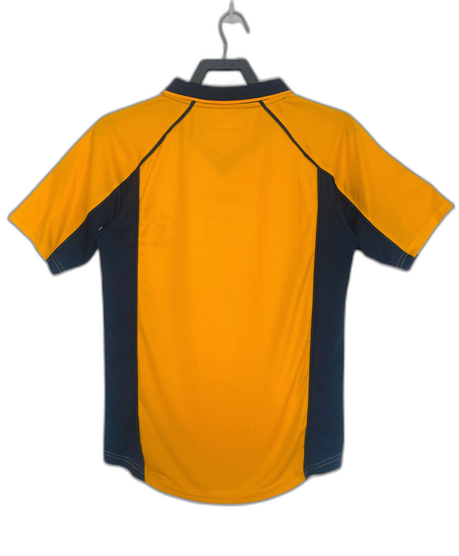 Camiseta de visitante del Liverpool 00/01 II - Versión retro