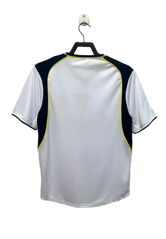 Camiseta de visitante del Liverpool 01/02 II - Versión retro
