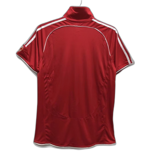 Camiseta local del Liverpool 06/08 - Versión retro