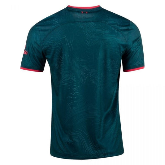 Tercera camiseta del Liverpool 22/23 - Versión para aficionados