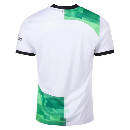 Camiseta de visitante del Liverpool 23/24 II (versión para aficionados)