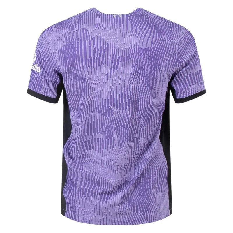 Camiseta de tercera equipación del Liverpool 23/24 - Versión del jugador