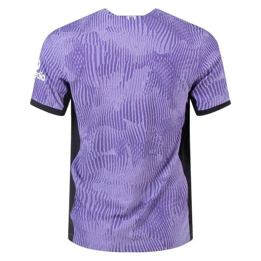 Camiseta de tercera equipación del Liverpool 23/24 - Versión del jugador