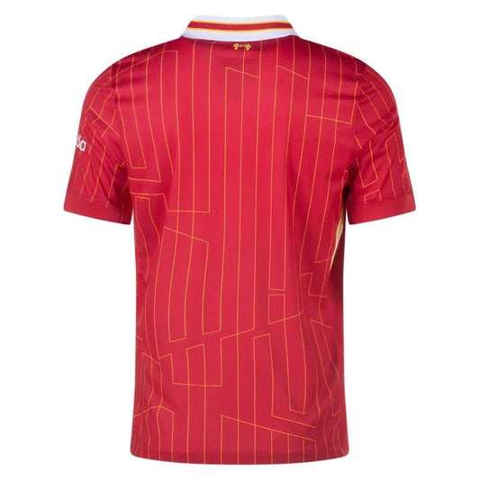 Camiseta local del Liverpool 24/25 (versión para aficionados)