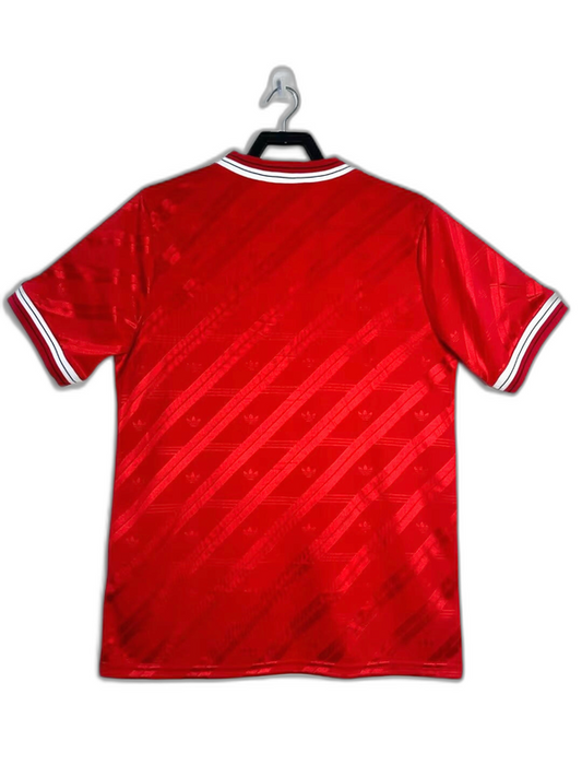 Camiseta local del Manchester United 86/88 - Versión retro