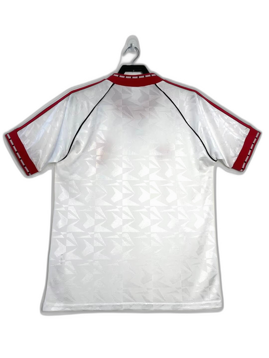 Camiseta Edición Especial del Manchester United 90/01 - Versión Retro