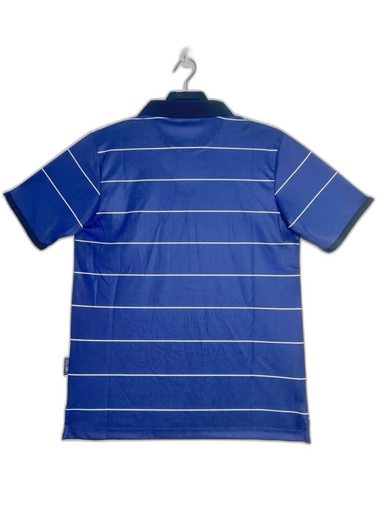 Camiseta de visitante del Manchester United 99/00 II - Versión retro