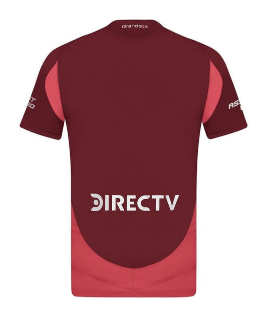 Camiseta visitante de River Plate 24/25 II - Versión para aficionados