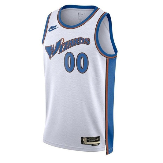 Camiseta unisex de la NBA Washington Wizards 2023 - Edición Clásica - Blanca