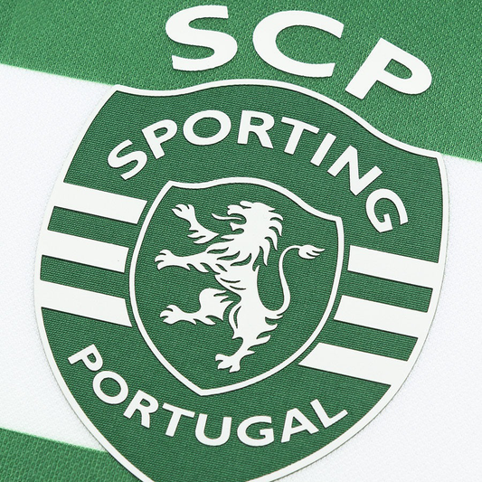 Camisola Feminina Sporting Principal 2025/26 - LANÇAMENTO 🔥💚