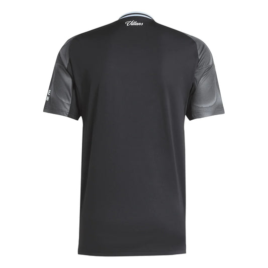 Aston Villa 25/26 II Away Jersey - Fan Version
