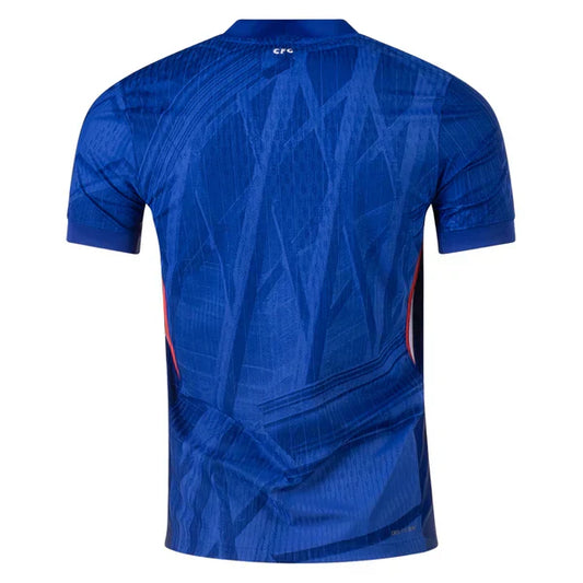 Camiseta local del Chelsea 25/26 (versión para aficionados)