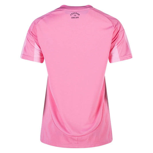 Camiseta local del Inter Miami CF 25/26 I - Mujer