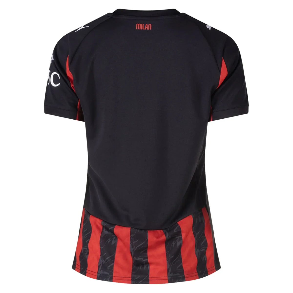 AC Milan 25/26 I Home Jersey - Women's