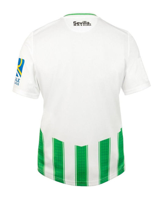 Camiseta local del Real Betis 23/24 - Versión para aficionados