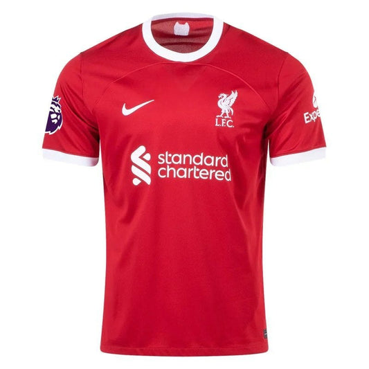 Camiseta local YNWA Liverpool 23/24 - Versión para aficionados