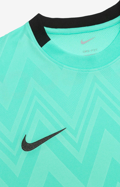 Tercera equipación infantil del Sporting, verde, 2025/26 - LANZAMIENTO 