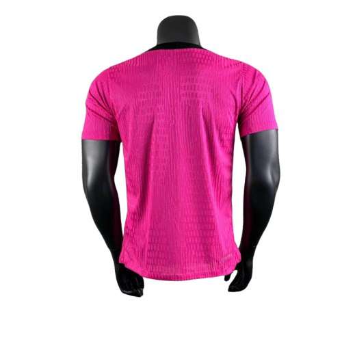 Chelsea 25/26 Training Jersey - Pink - Player Version