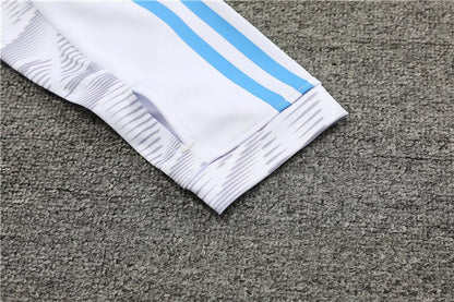 Argentina 24/25 - Fato de Treino - 1/2 Zip
