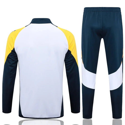 Real Madrid 24/25 - Tracksuit - Half Zip