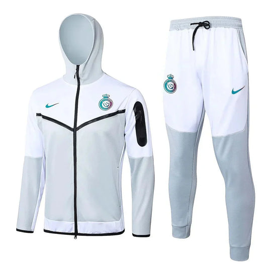 Al-Nassr FC 24/25 - Tracksuit - Full Zip