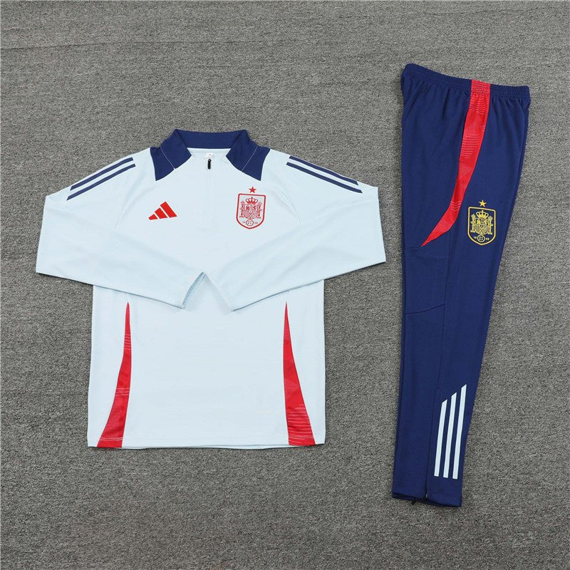 Spain 24/25 - Tracksuit - Half Zip