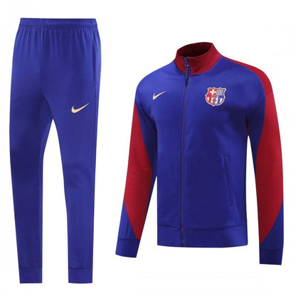 Barcelona 24/25 - Tracksuit - Complete Zip