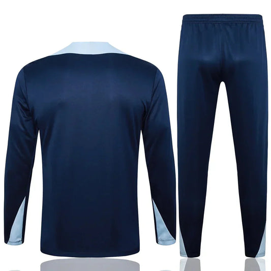 France 24/25 - Tracksuit - Half Zip
