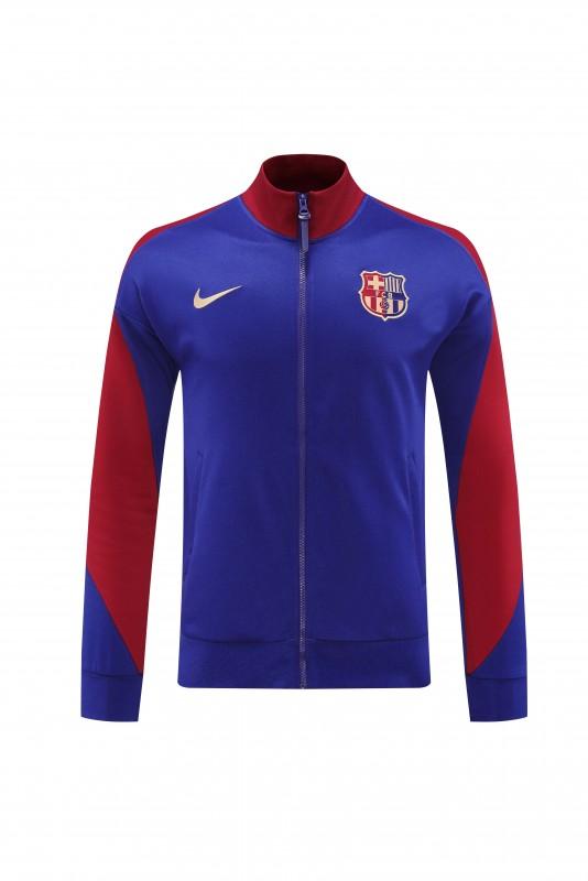 Barcelona 24/25 - Tracksuit - Complete Zip