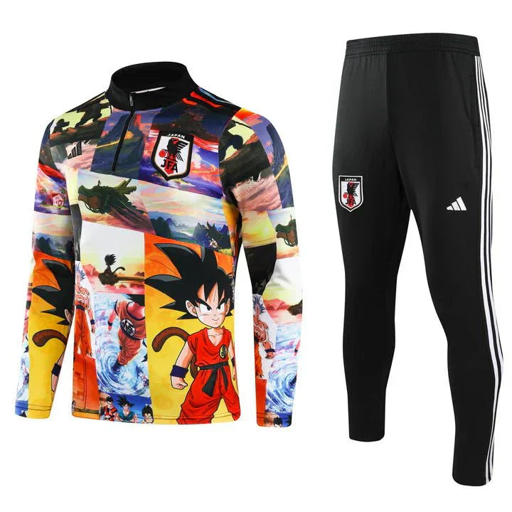 Japan 24/25 - Tracksuit - 1/2 Zip