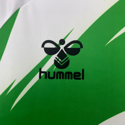 Camisa Real Betis Especial Naruto 25/26 Torcedor
