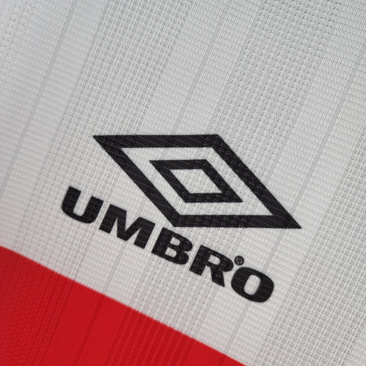 Flamengo II Retro Jersey 1995 