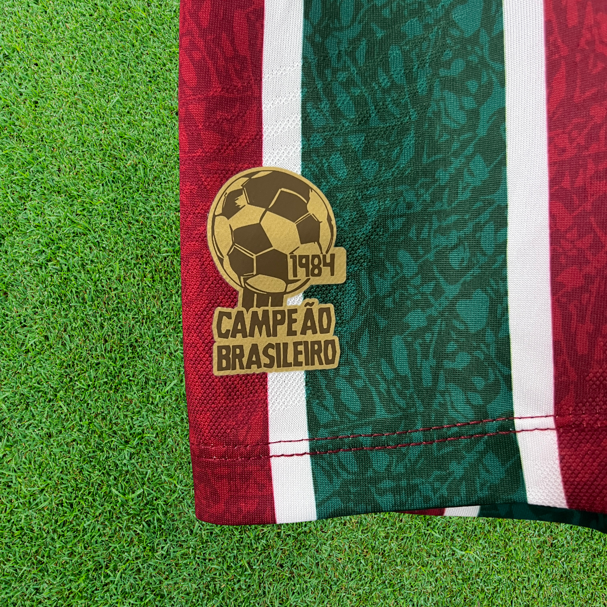 Fluminense Home Jersey 24/25 Fan Version