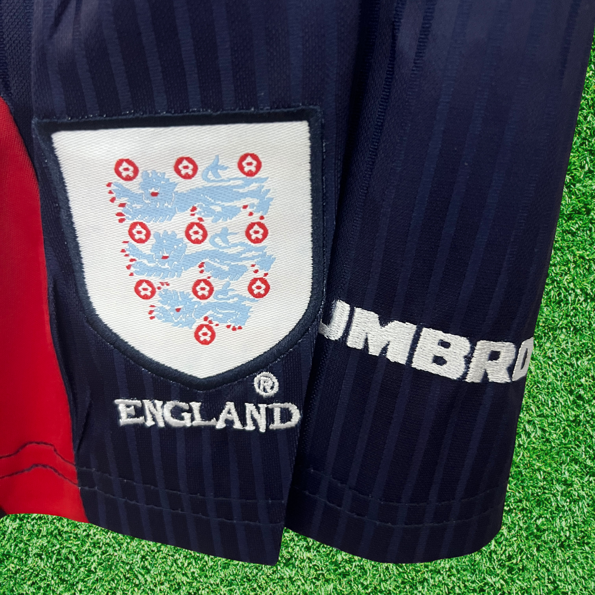 Kit Inglaterra I 1988 Infantil